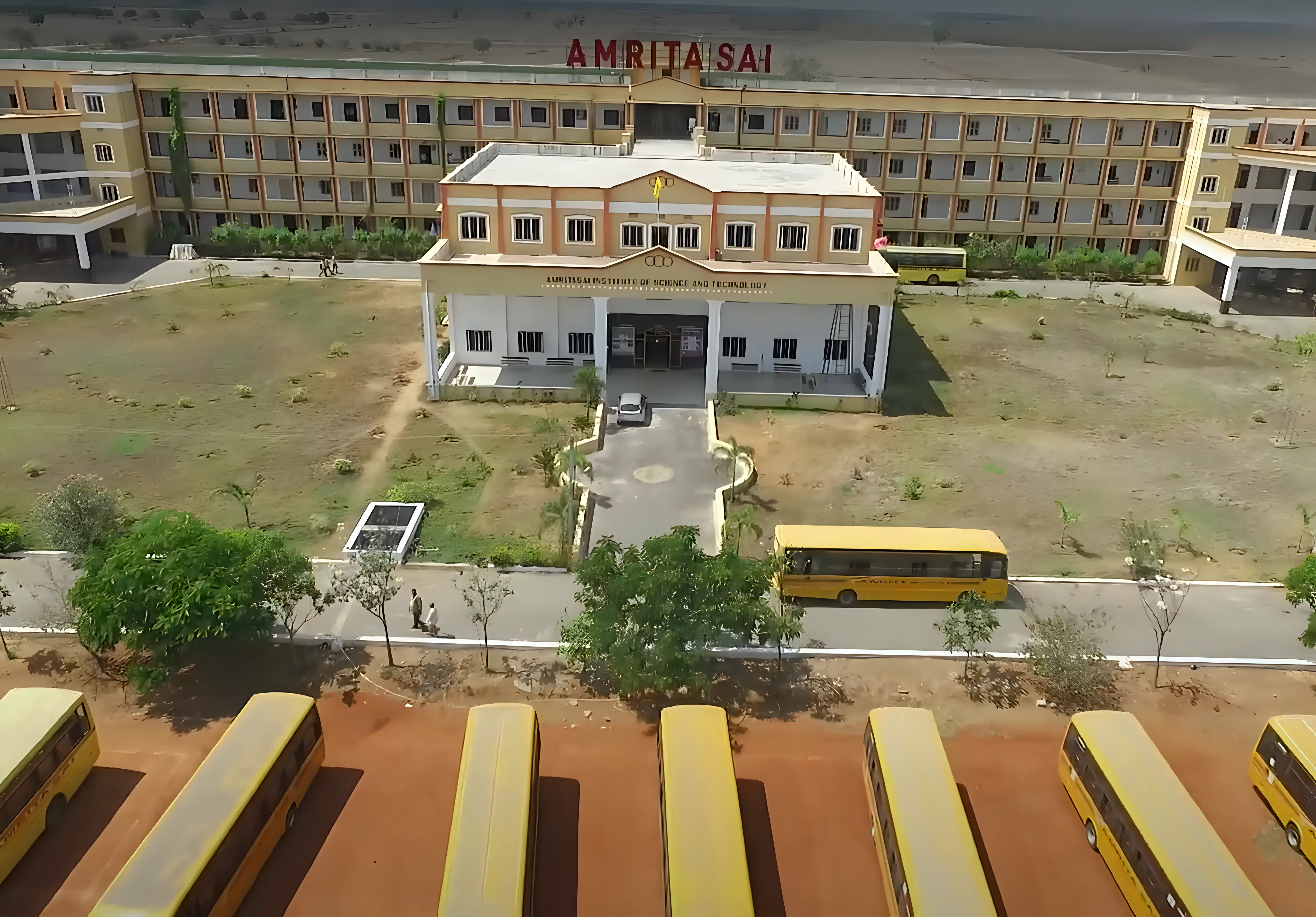 Amrita Sai Institute of Science and Technology Krishna campus photo 2